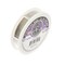 Gudebrod 0.015" 7-Strand Stainless Steel Jewelry Wire | Made in USA